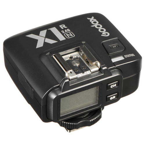Receptor Adicional X1R-N p/ Nikon